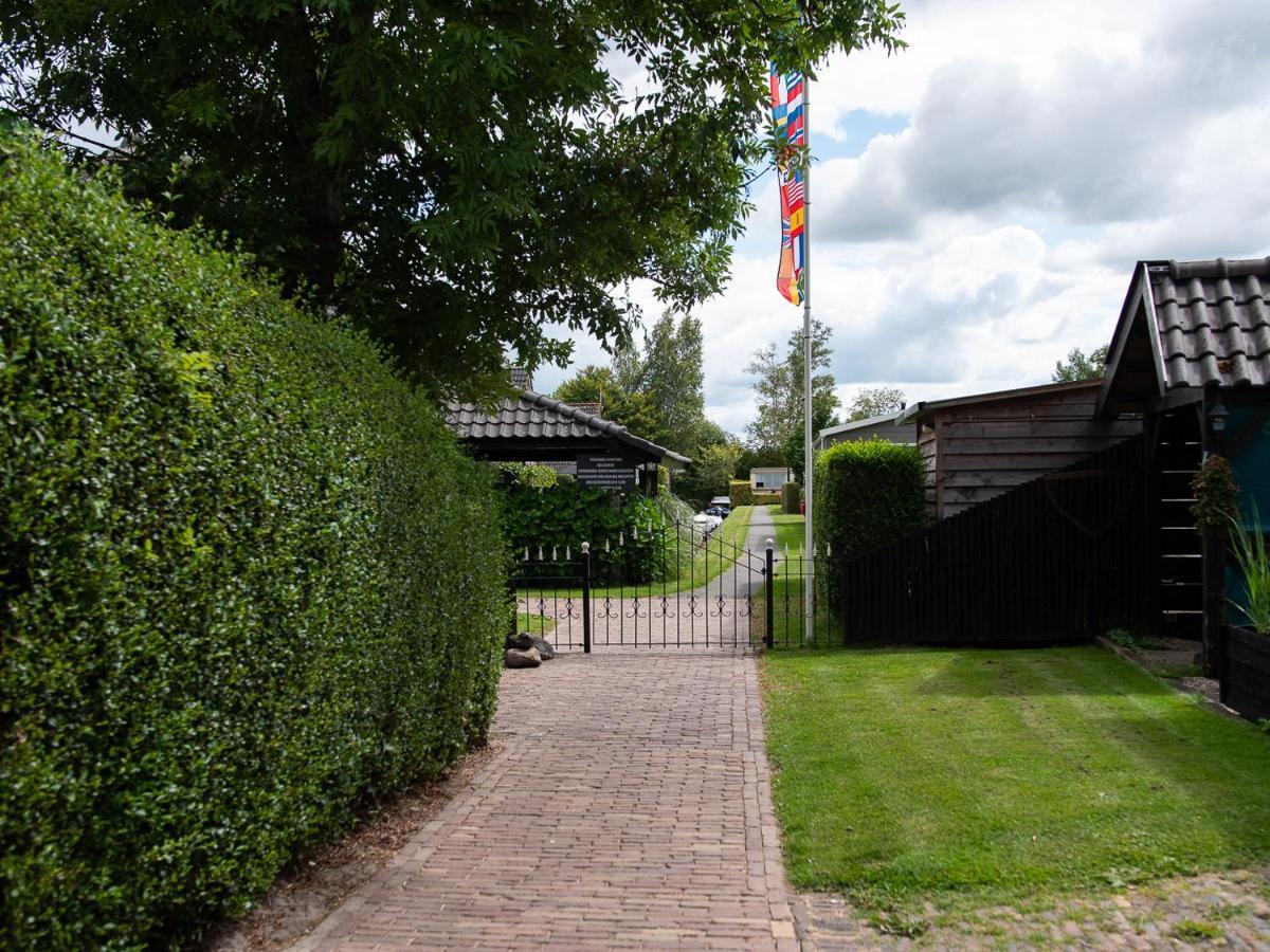 De Sloothaak Villa Giethoorn Exterior photo